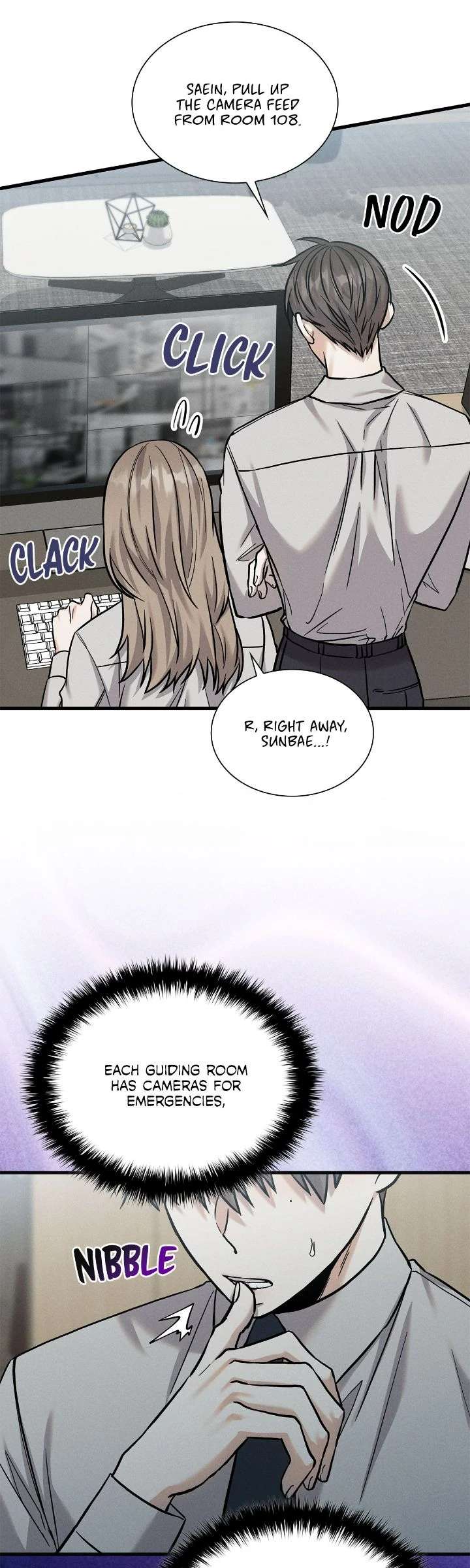 Read A Guide Out to Succeed chapter 33 image 11 on Lezhin