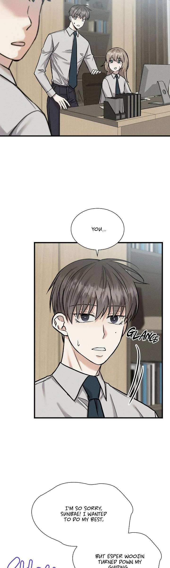 Read A Guide Out to Succeed chapter 33 image 17 on Lezhin