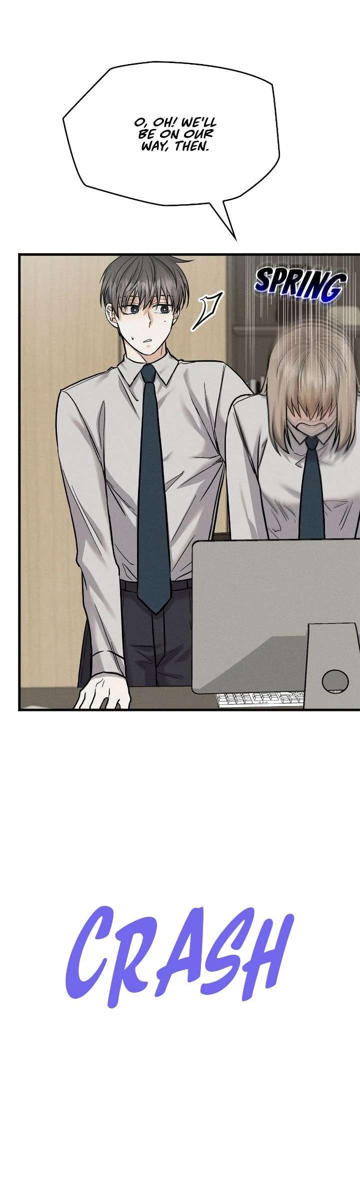Read A Guide Out to Succeed chapter 33 image 21 on Lezhin