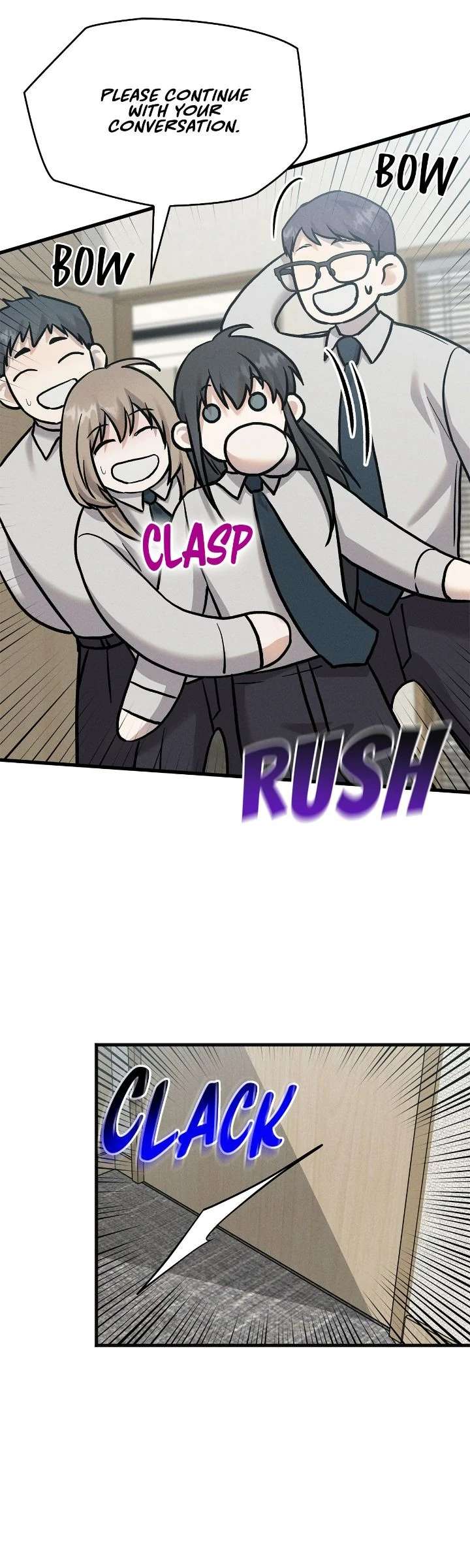 Read A Guide Out to Succeed chapter 33 image 22 on Lezhin