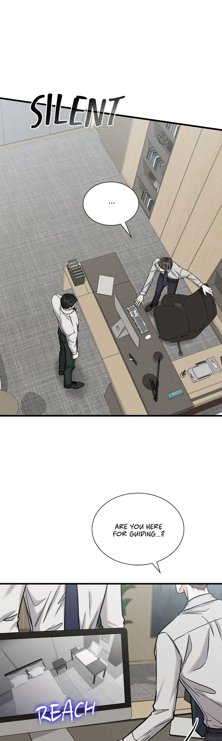 Read A Guide Out to Succeed chapter 33 image 24 on Lezhin