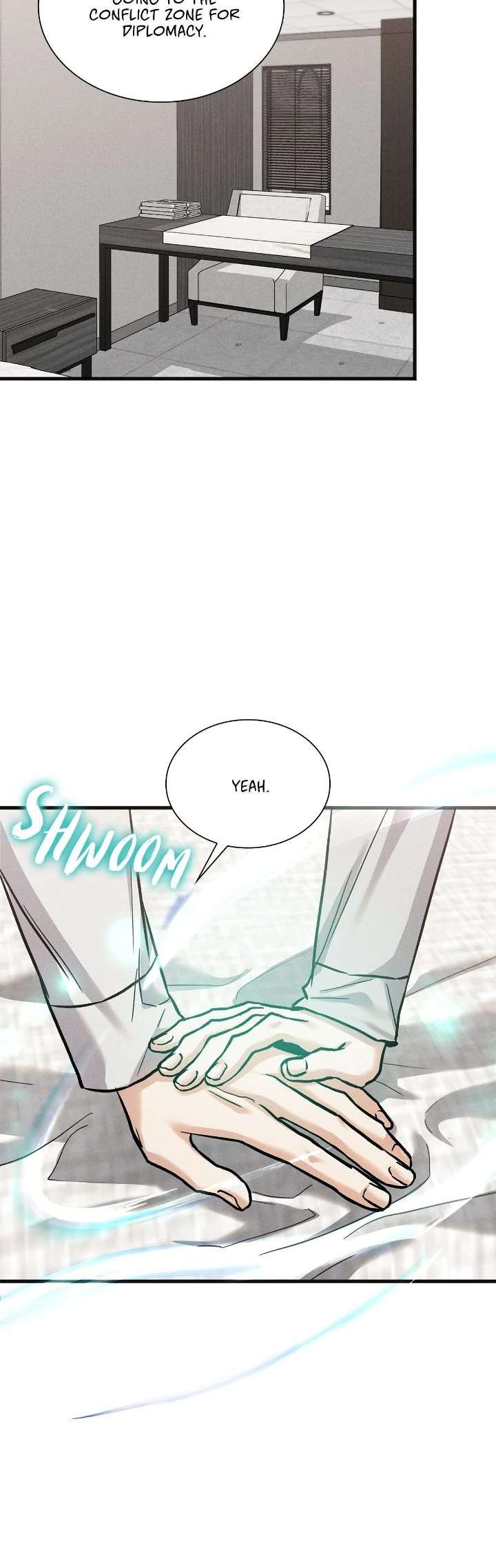 Read A Guide Out to Succeed chapter 33 image 33 on Lezhin