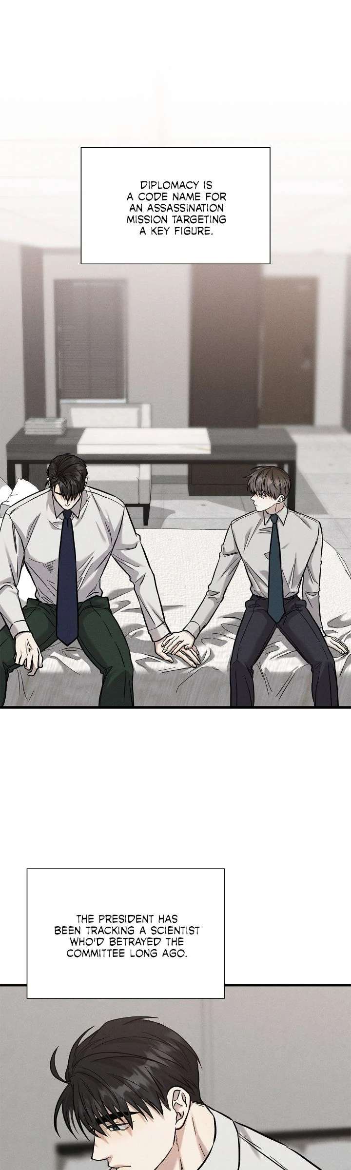Read A Guide Out to Succeed chapter 33 image 34 on Lezhin
