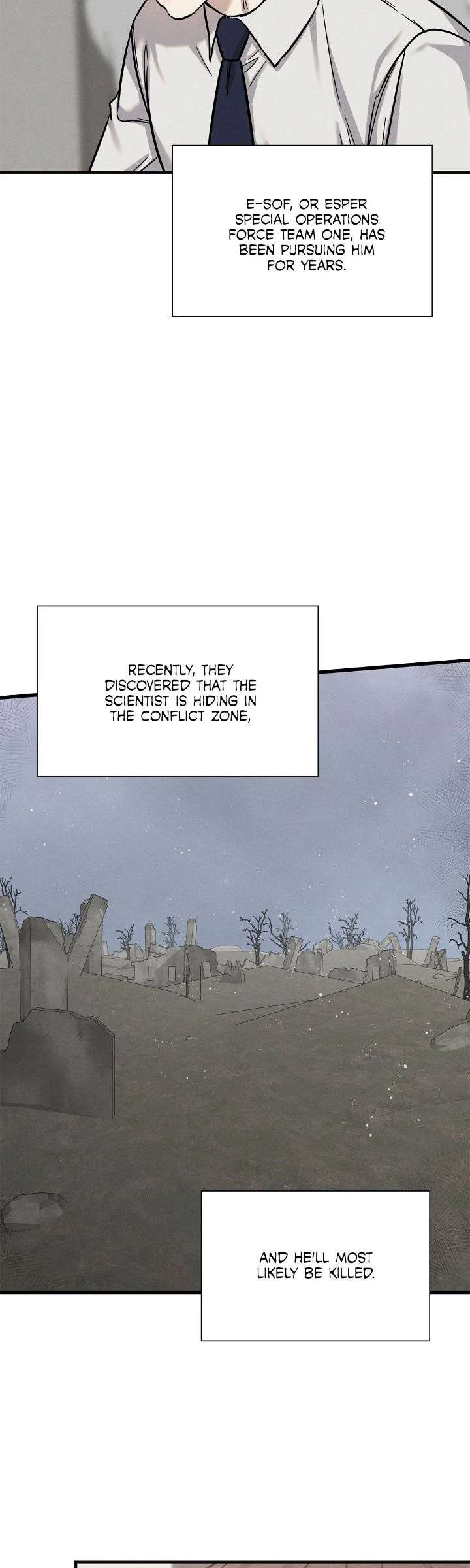 Read A Guide Out to Succeed chapter 33 image 35 on Lezhin