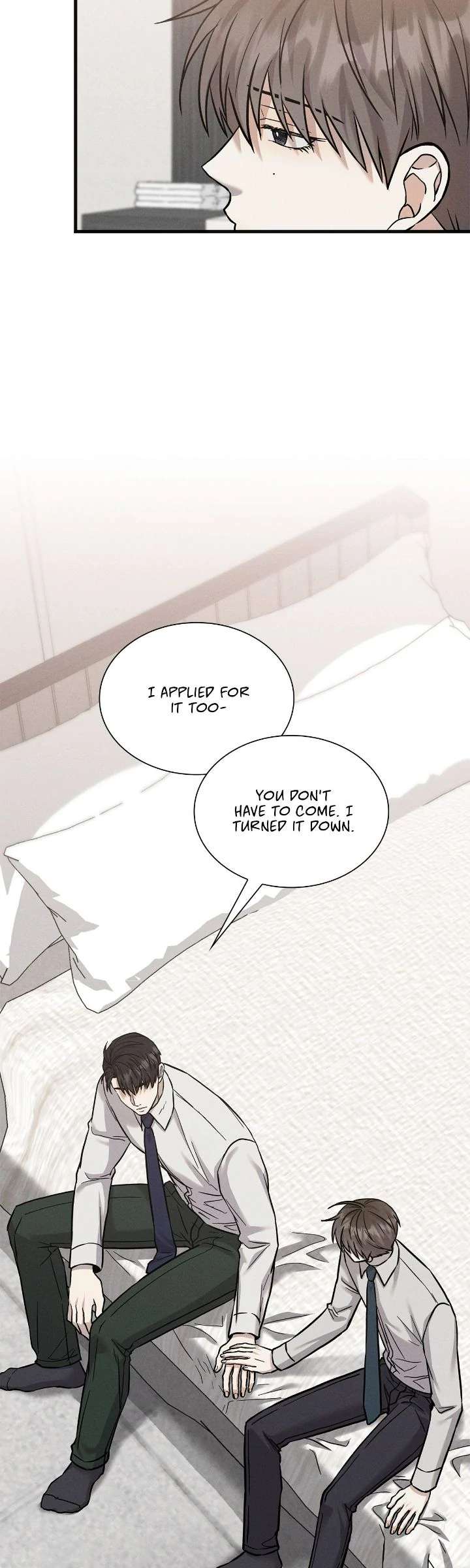 Read A Guide Out to Succeed chapter 33 image 36 on Lezhin