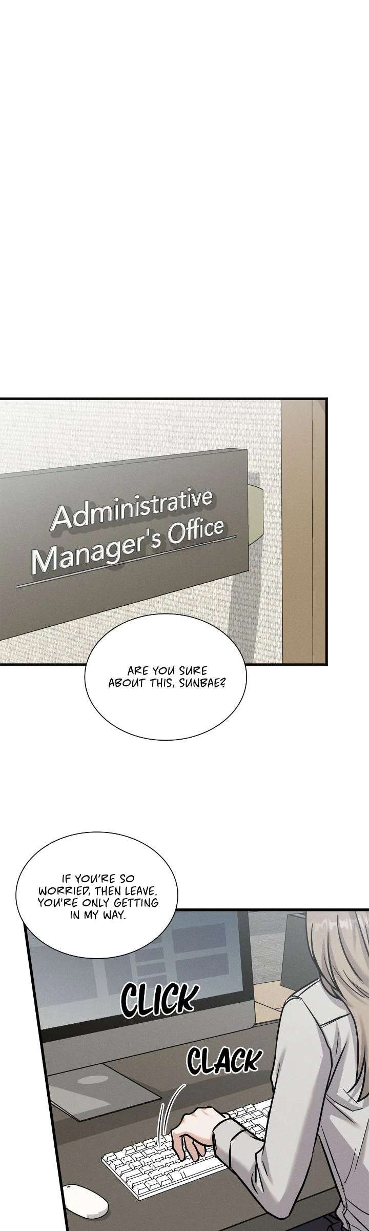 Read A Guide Out to Succeed chapter 33 image 7 on Lezhin