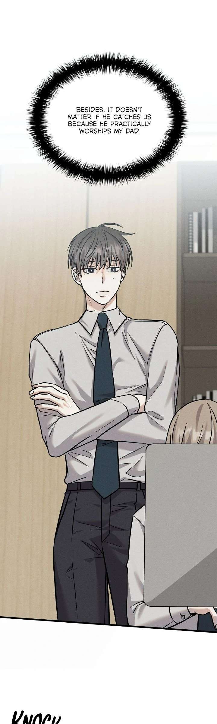 Read A Guide Out to Succeed chapter 33 image 9 on Lezhin