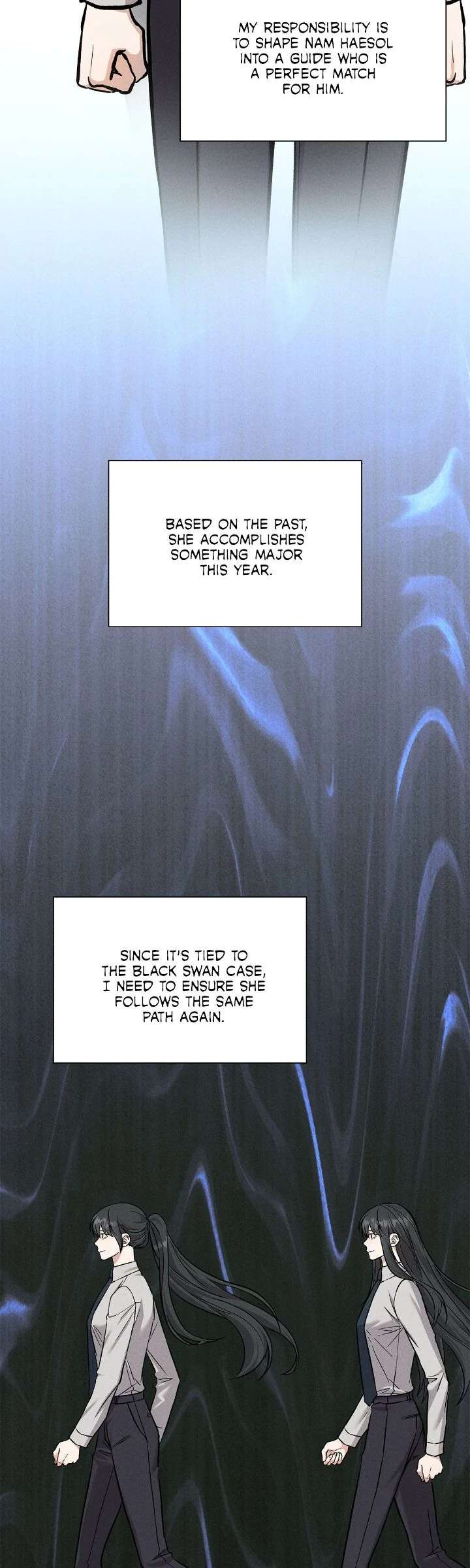 Read A Guide Out to Succeed chapter 34 image 1 on Lezhin