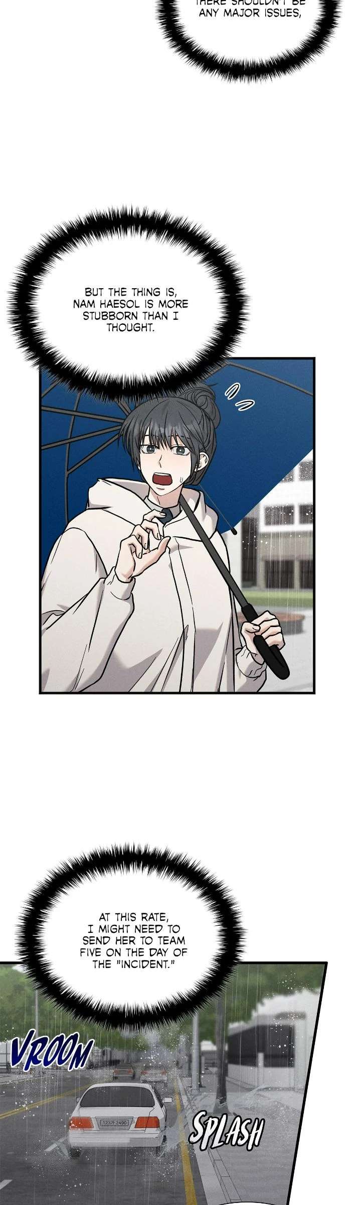 Read A Guide Out to Succeed chapter 34 image 11 on Lezhin