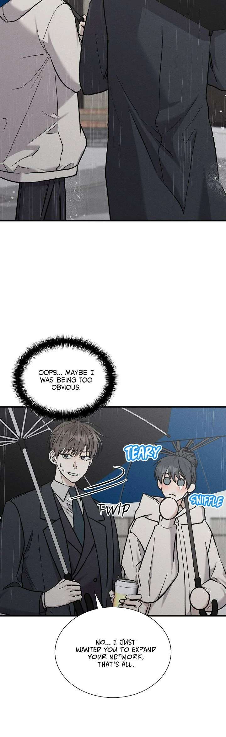 Read A Guide Out to Succeed chapter 34 image 15 on Lezhin