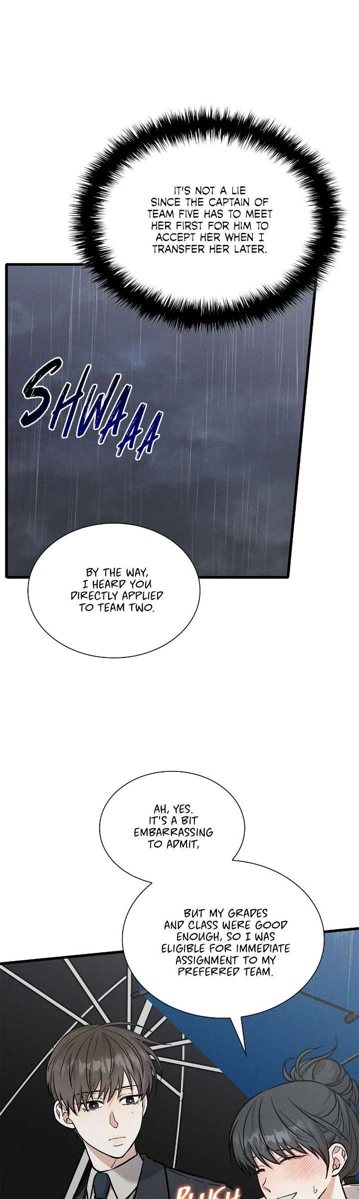 Read A Guide Out to Succeed chapter 34 image 16 on Lezhin