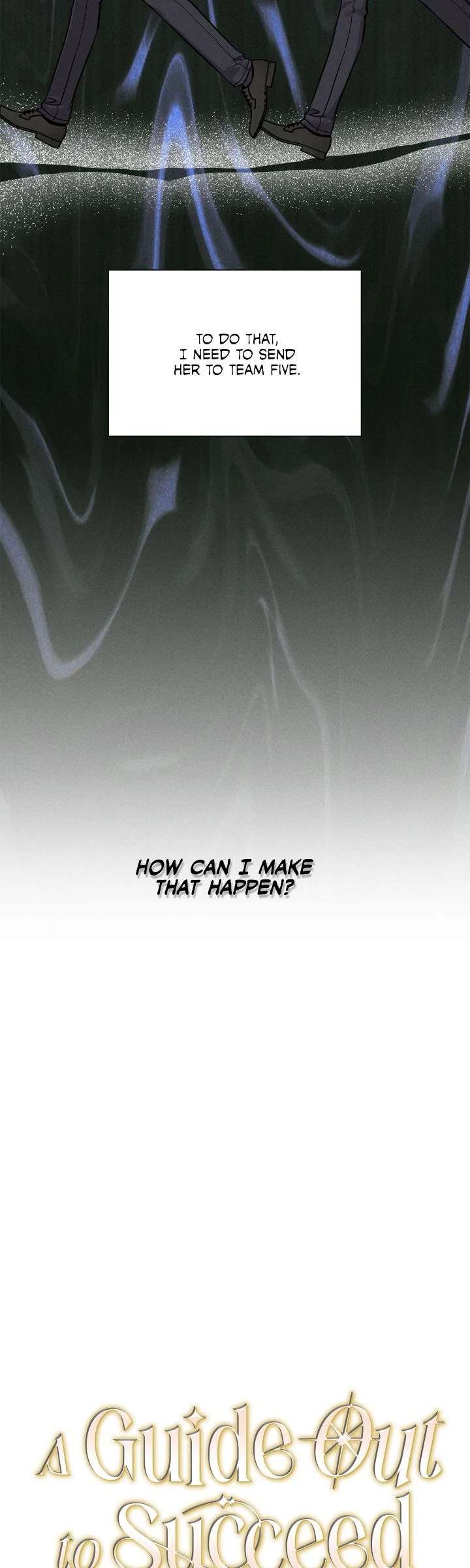 Read A Guide Out to Succeed chapter 34 image 2 on Lezhin