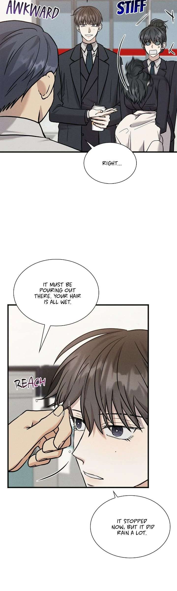 Read A Guide Out to Succeed chapter 34 image 21 on Lezhin