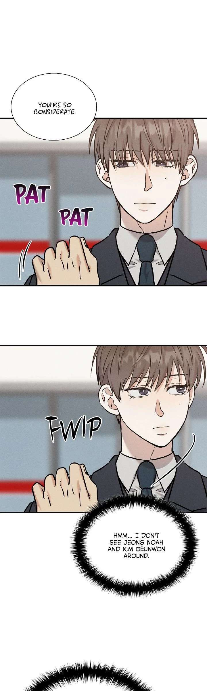 Read A Guide Out to Succeed chapter 34 image 23 on Lezhin