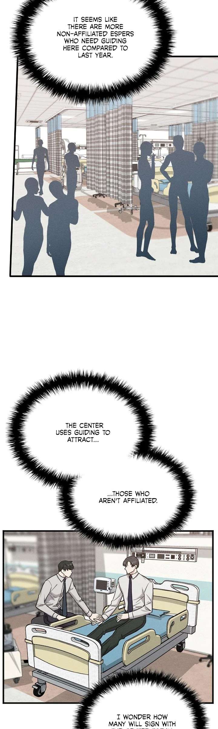 Read A Guide Out to Succeed chapter 34 image 24 on Lezhin