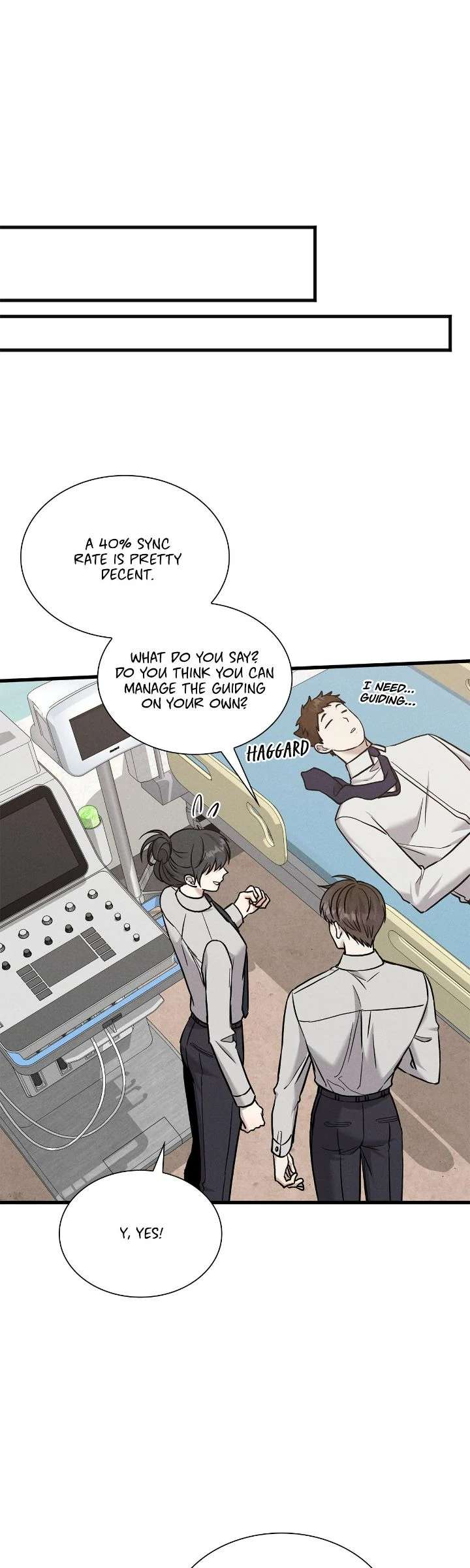 Read A Guide Out to Succeed chapter 34 image 28 on Lezhin