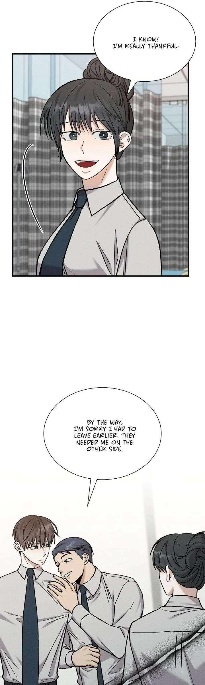 Read A Guide Out to Succeed chapter 34 image 30 on Lezhin