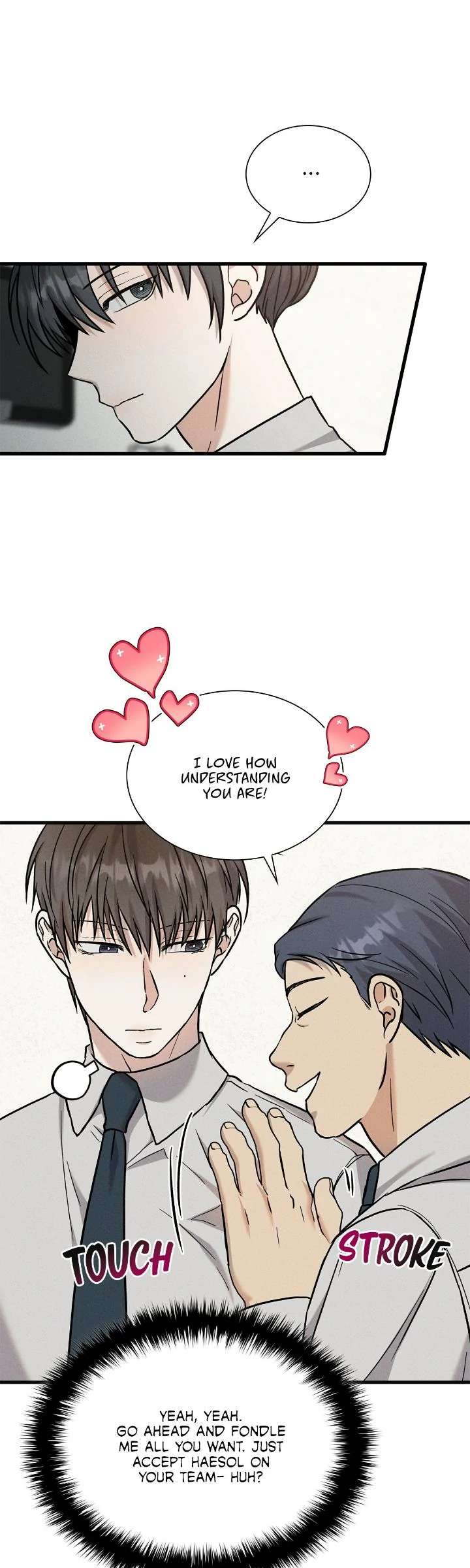 Read A Guide Out to Succeed chapter 34 image 32 on Lezhin