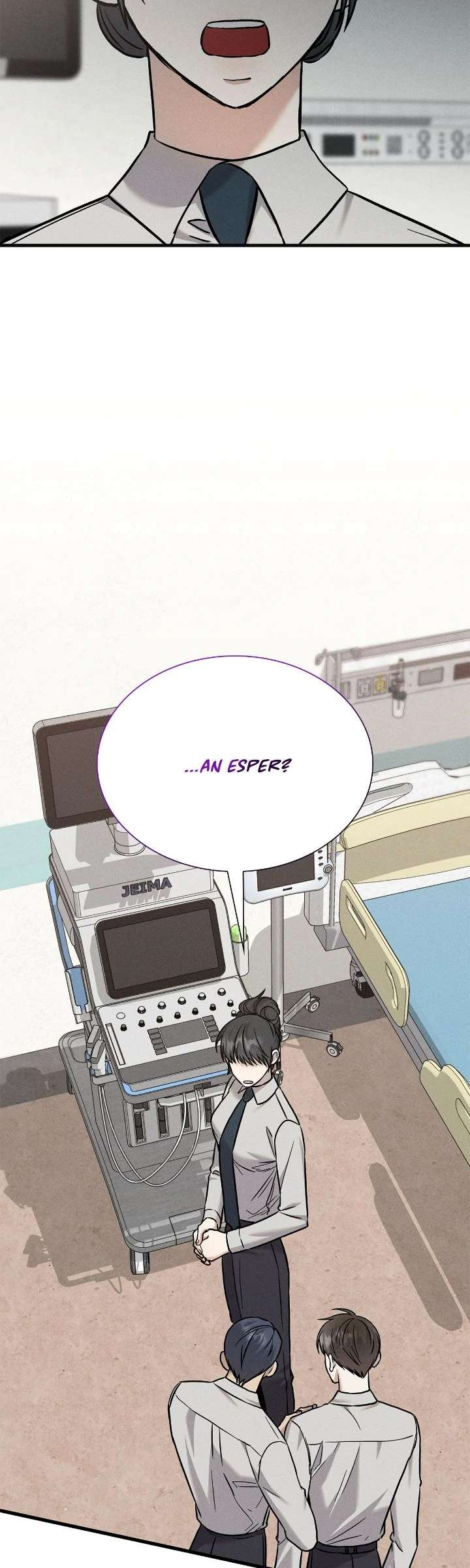 Read A Guide Out to Succeed chapter 34 image 34 on Lezhin