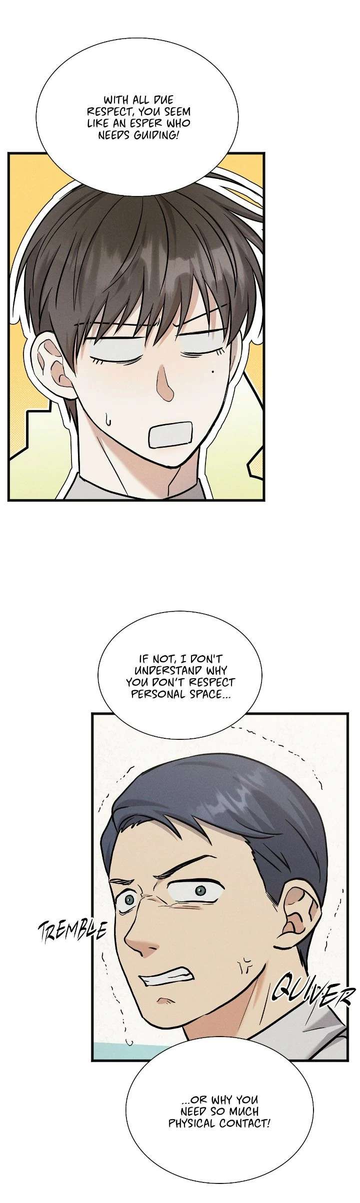 Read A Guide Out to Succeed chapter 34 image 36 on Lezhin