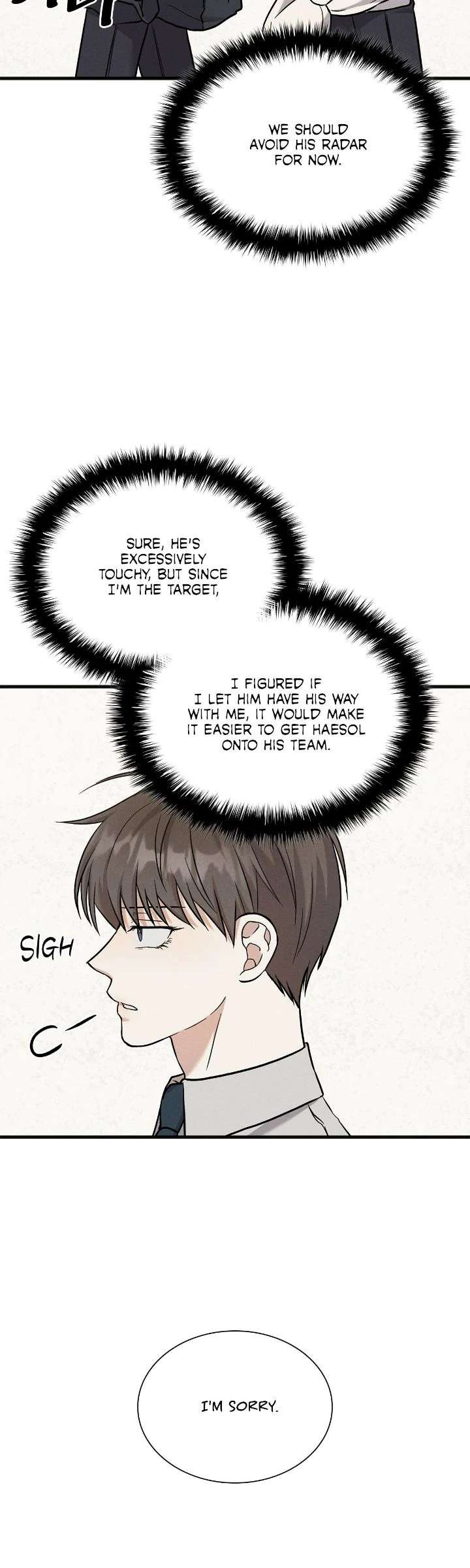 Read A Guide Out to Succeed chapter 34 image 41 on Lezhin