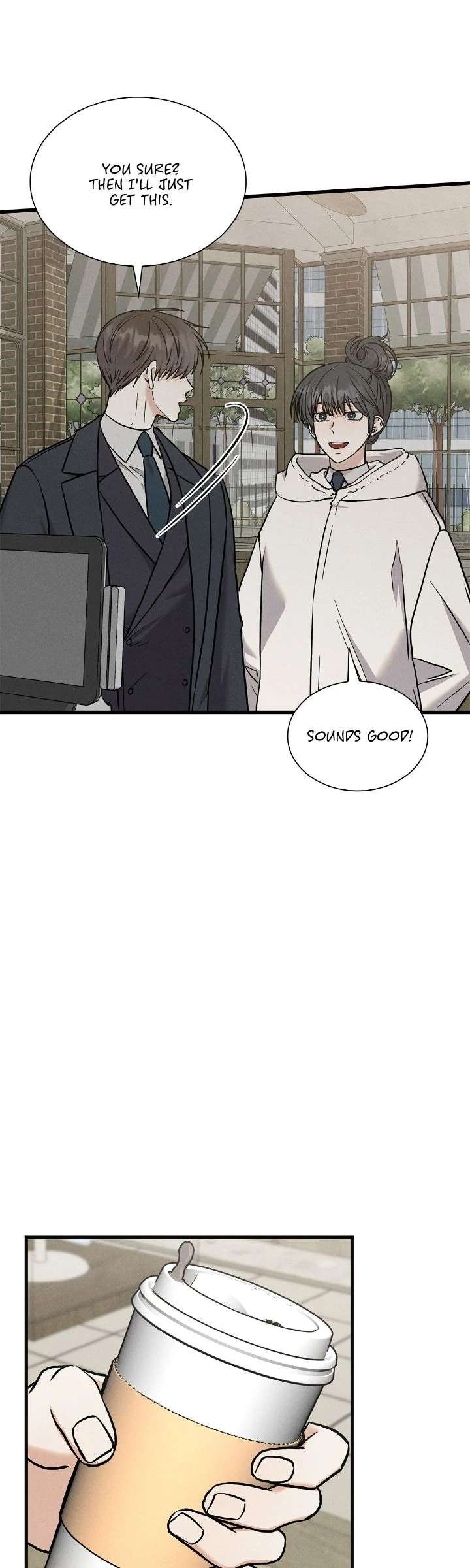 Read A Guide Out to Succeed chapter 34 image 5 on Lezhin