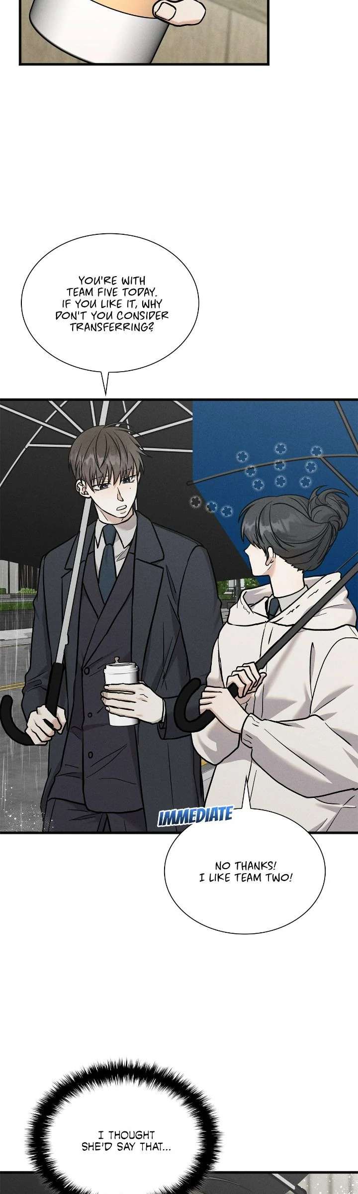Read A Guide Out to Succeed chapter 34 image 6 on Lezhin