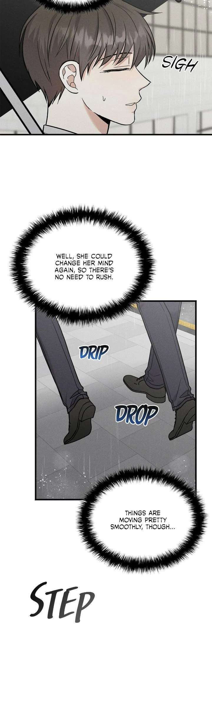Read A Guide Out to Succeed chapter 34 image 7 on Lezhin