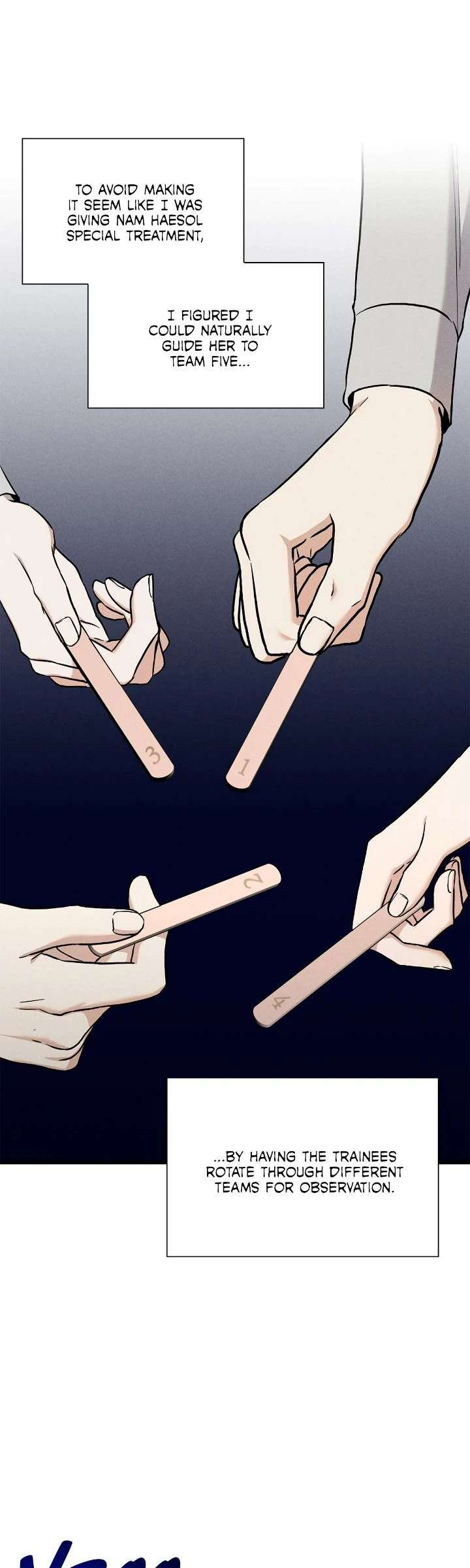 Read A Guide Out to Succeed chapter 34 image 9 on Lezhin