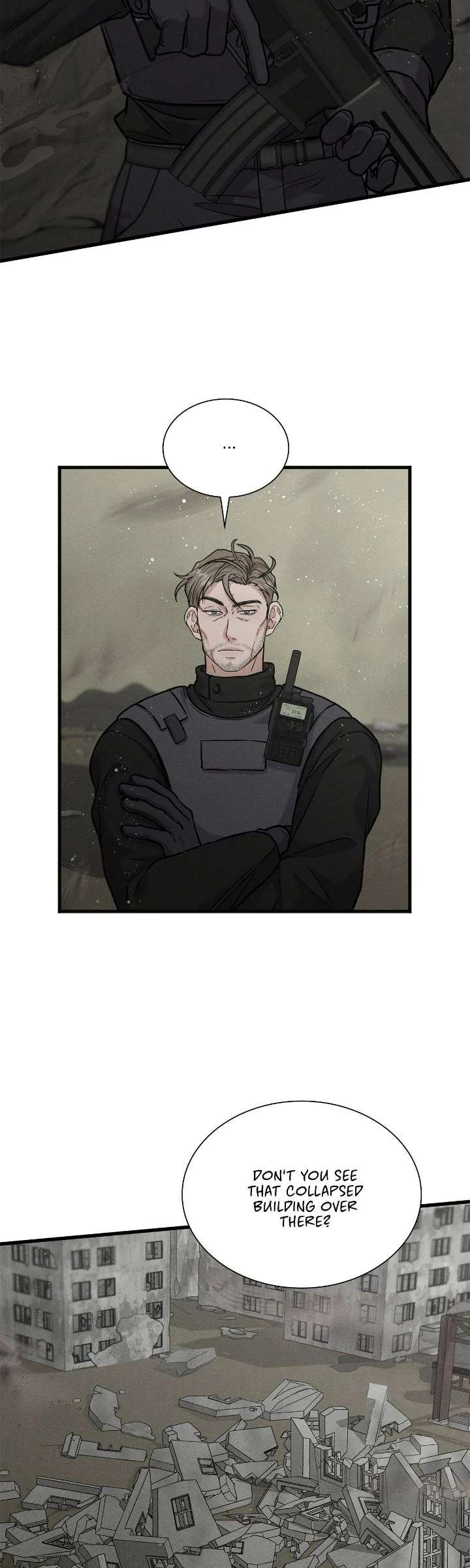 Read A Guide Out to Succeed chapter 35 image 1 on Lezhin