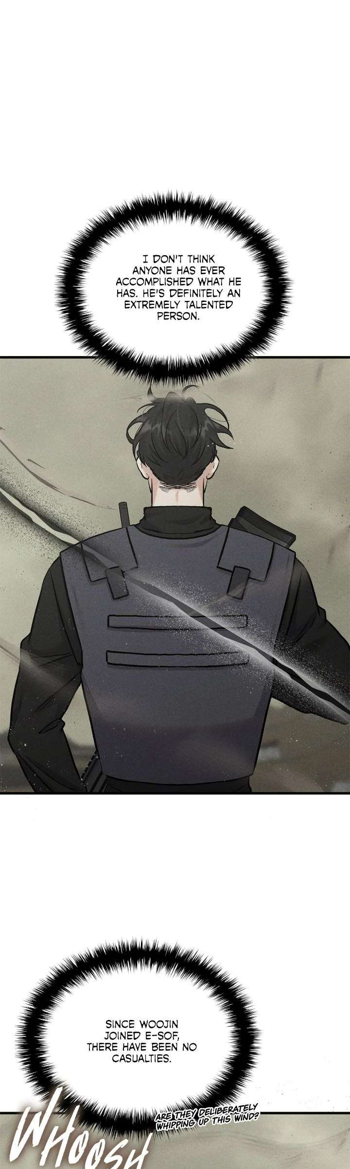 Read A Guide Out to Succeed chapter 35 image 11 on Lezhin
