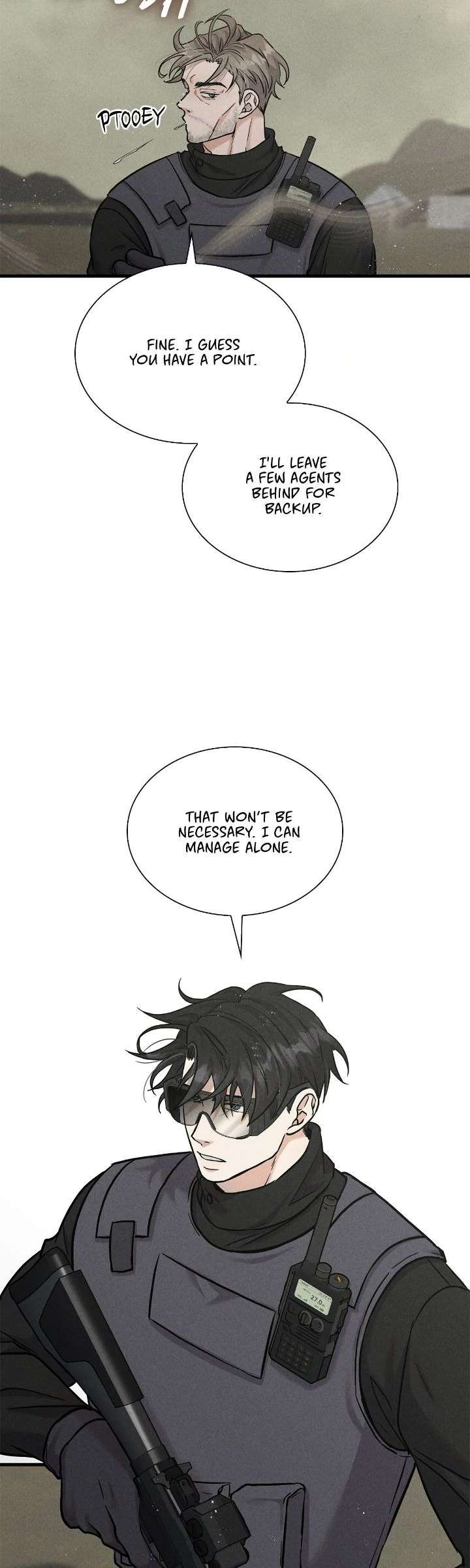 Read A Guide Out to Succeed chapter 35 image 12 on Lezhin