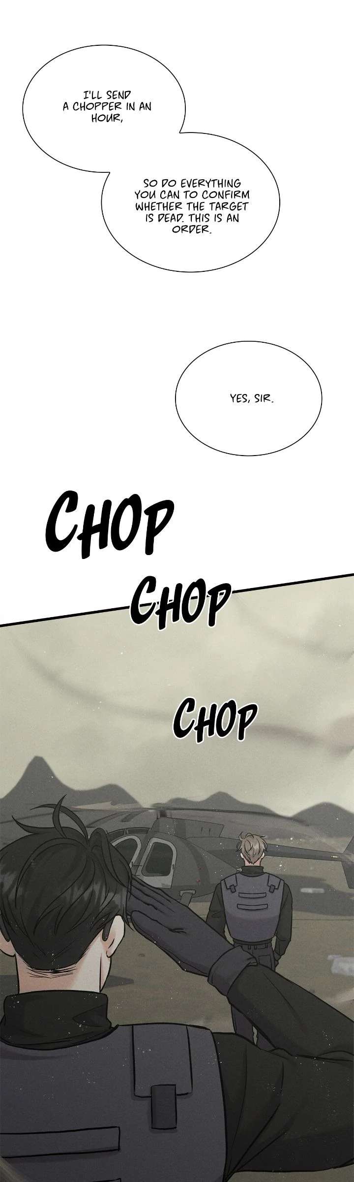 Read A Guide Out to Succeed chapter 35 image 15 on Lezhin