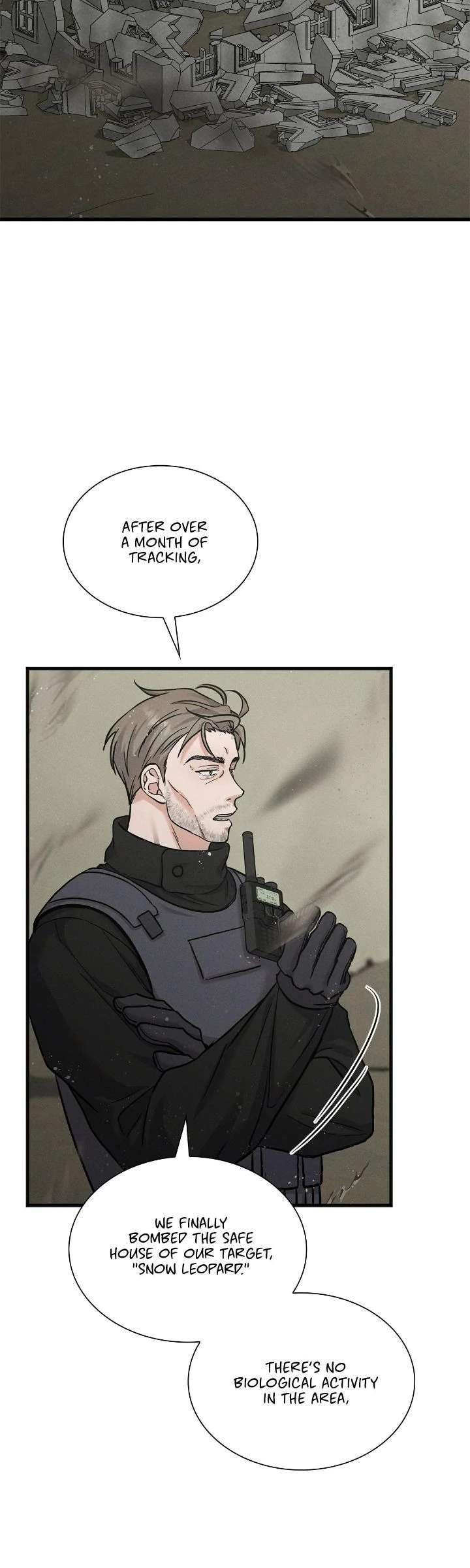 Read A Guide Out to Succeed chapter 35 image 2 on Lezhin