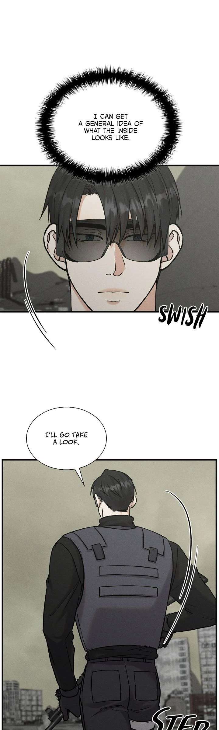 Read A Guide Out to Succeed chapter 35 image 25 on Lezhin