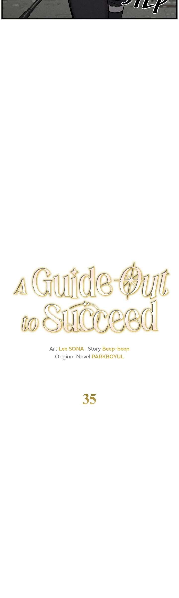 Read A Guide Out to Succeed chapter 35 image 26 on Lezhin
