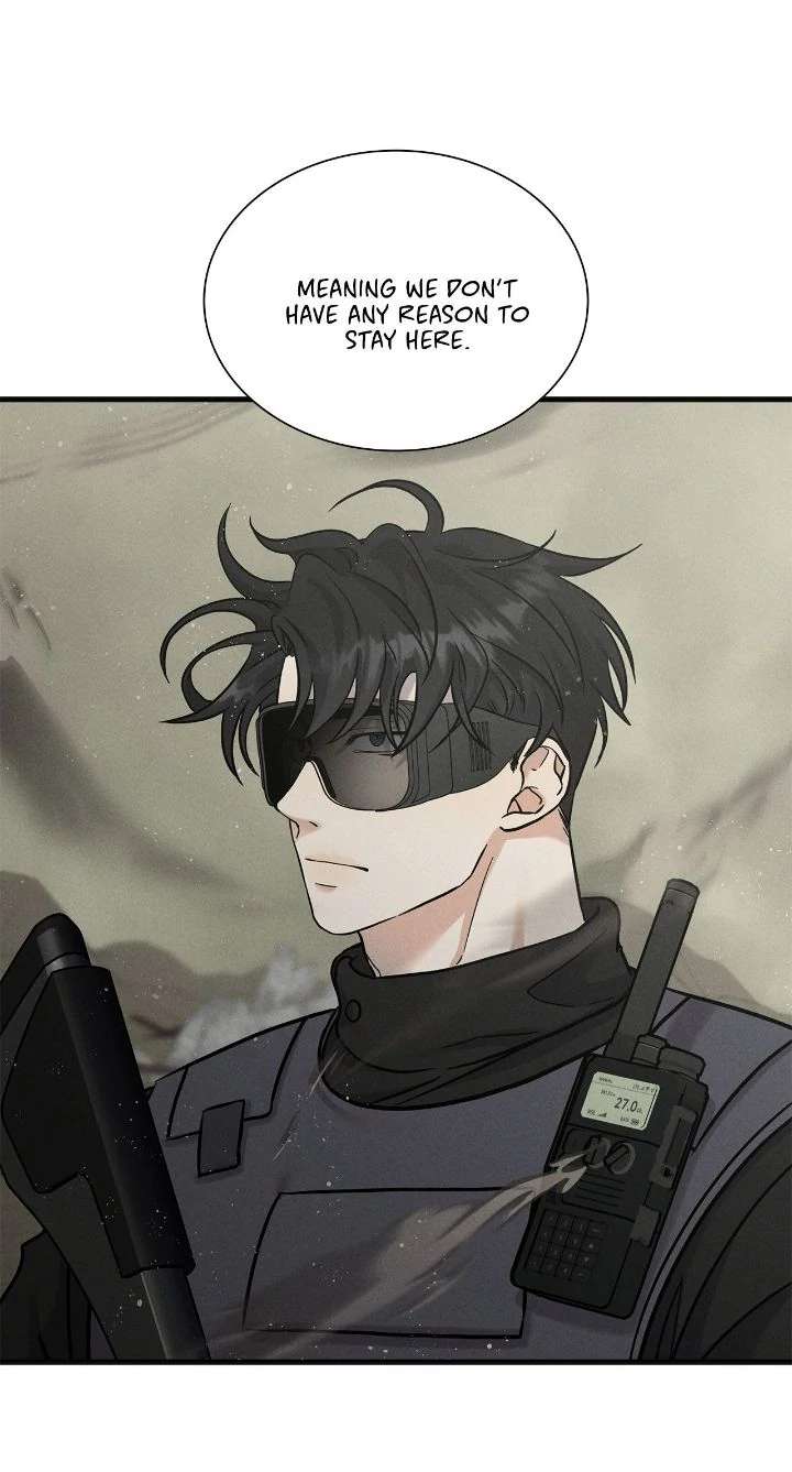 Read A Guide Out to Succeed chapter 35 image 3 on Lezhin