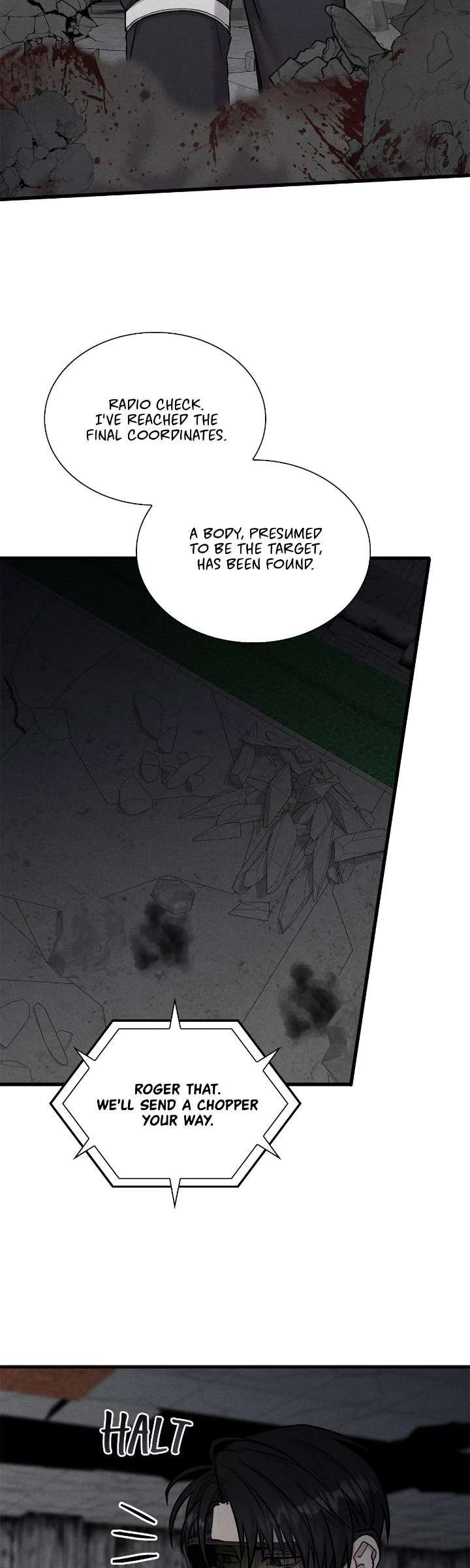 Read A Guide Out to Succeed chapter 35 image 30 on Lezhin
