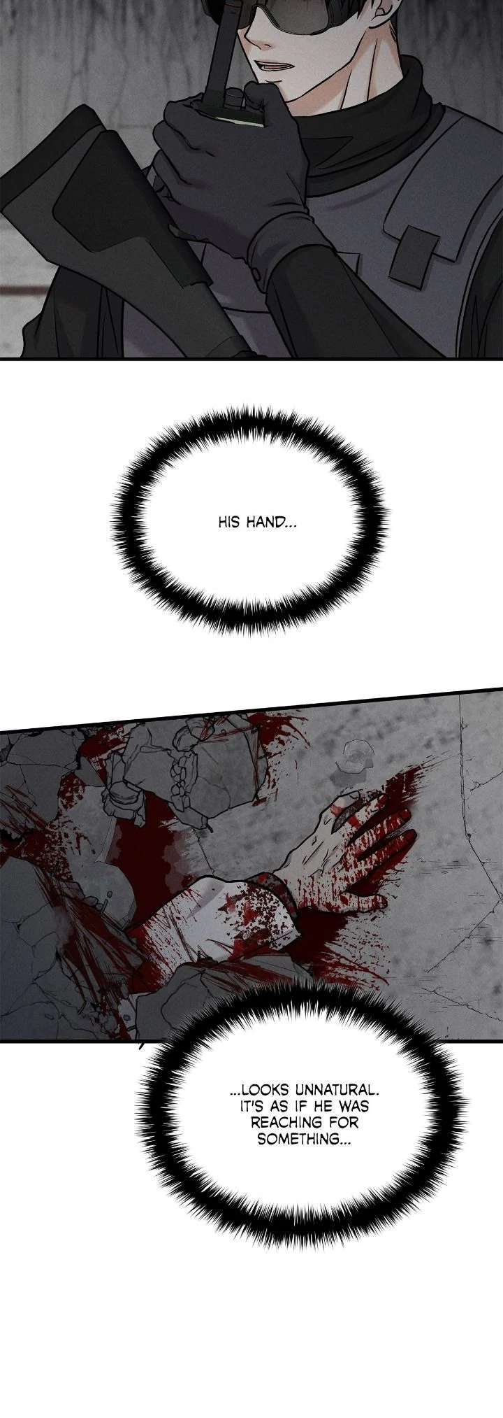 Read A Guide Out to Succeed chapter 35 image 31 on Lezhin