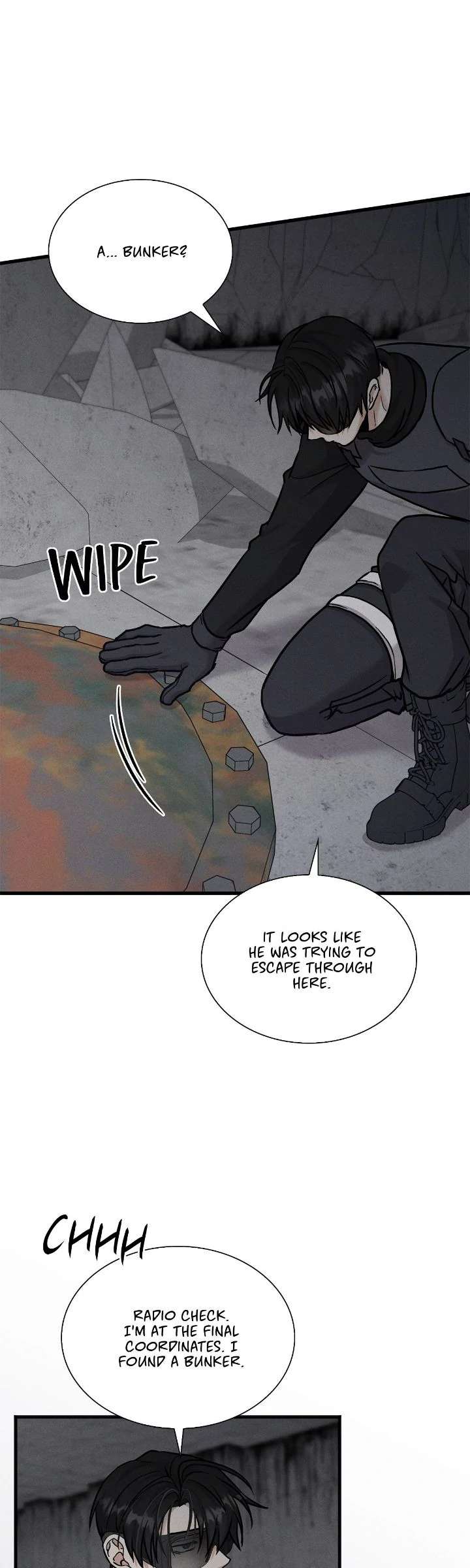 Read A Guide Out to Succeed chapter 35 image 35 on Lezhin