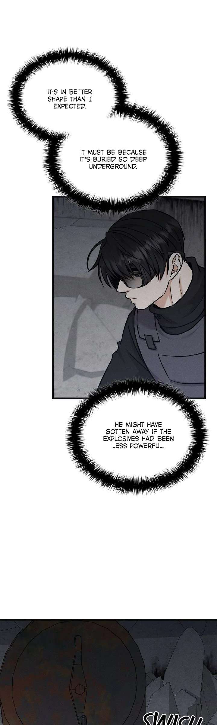 Read A Guide Out to Succeed chapter 35 image 37 on Lezhin
