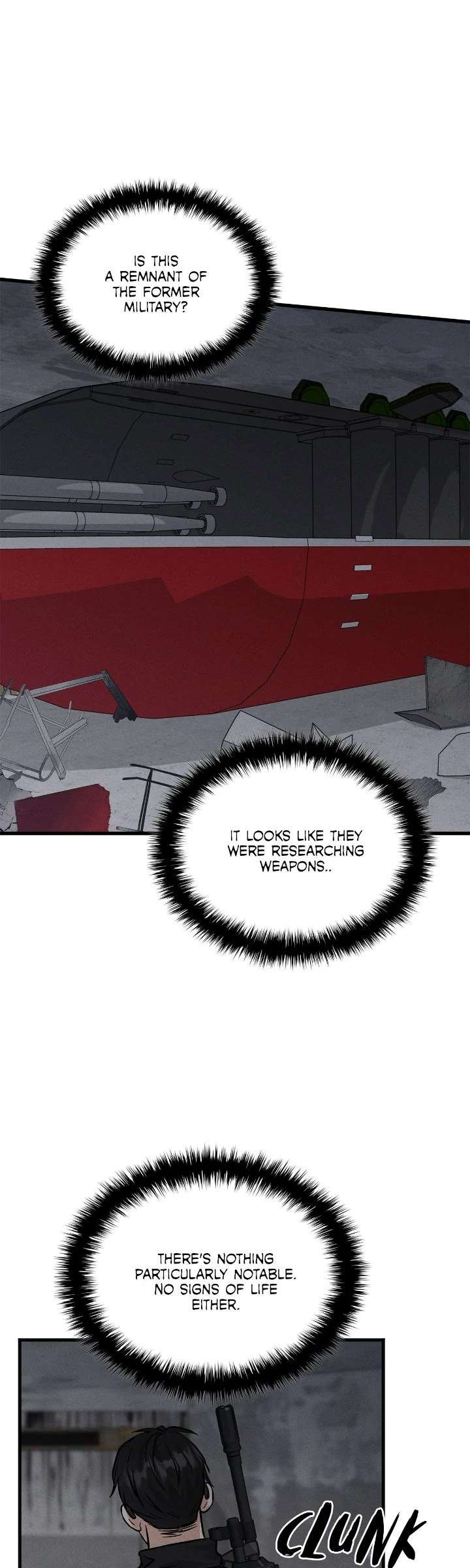 Read A Guide Out to Succeed chapter 35 image 43 on Lezhin