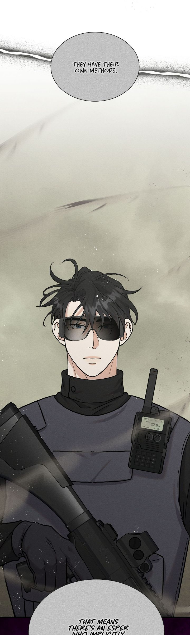 Read A Guide Out to Succeed chapter 35 image 5 on Lezhin