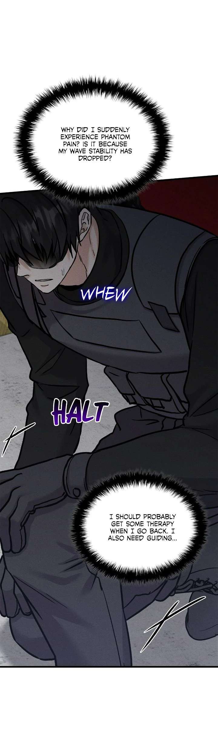Read A Guide Out to Succeed chapter 35 image 51 on Lezhin
