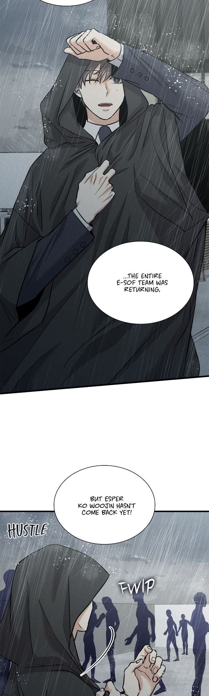 Read A Guide Out to Succeed chapter 36 image 1 on Lezhin