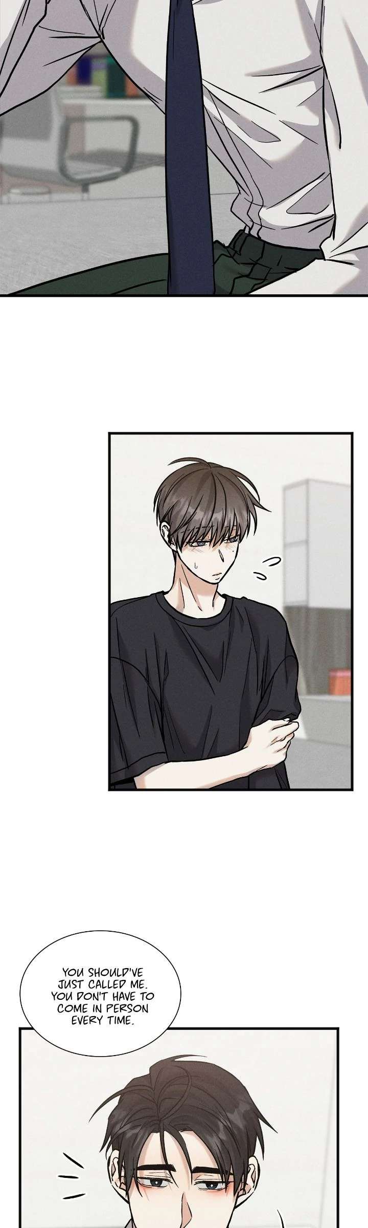 Read A Guide Out to Succeed chapter 36 image 17 on Lezhin