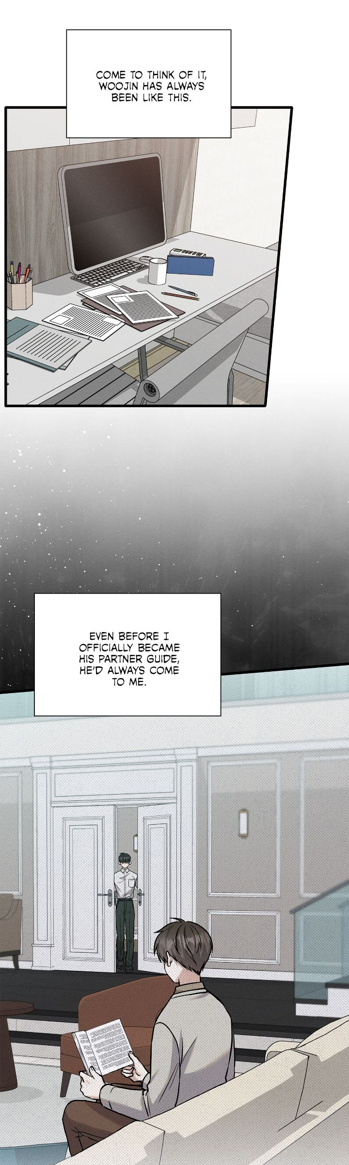 Read A Guide Out to Succeed chapter 36 image 20 on Lezhin