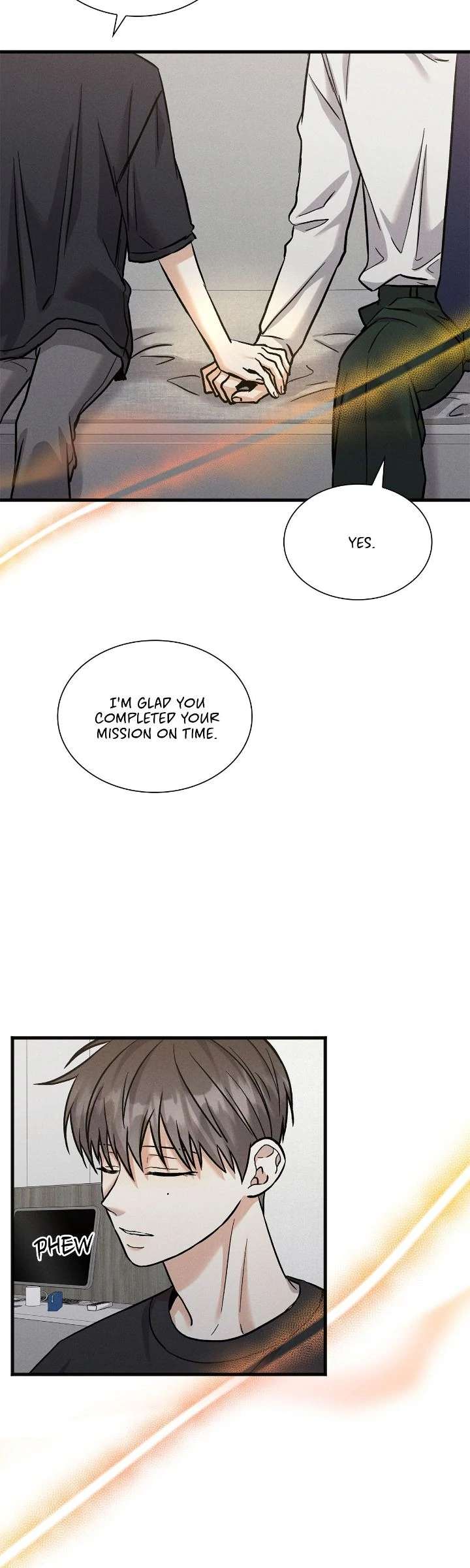 Read A Guide Out to Succeed chapter 36 image 24 on Lezhin