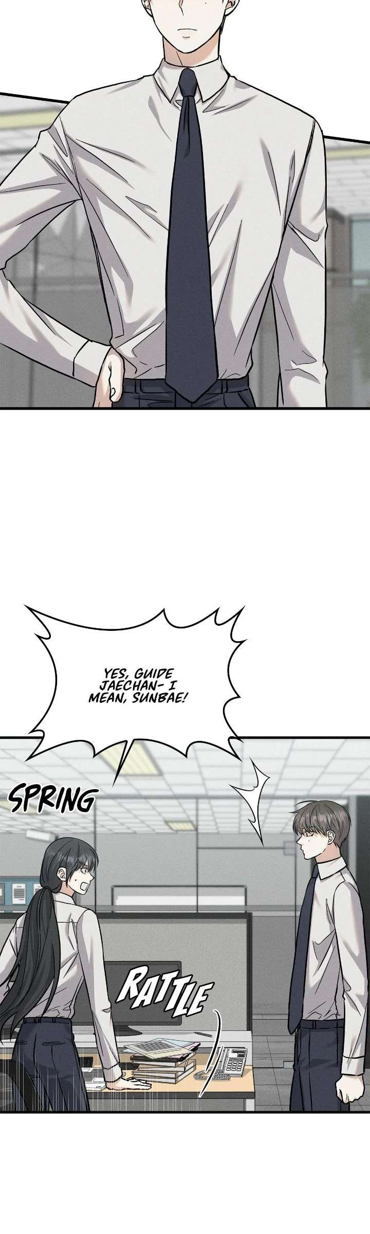 Read A Guide Out to Succeed chapter 36 image 31 on Lezhin
