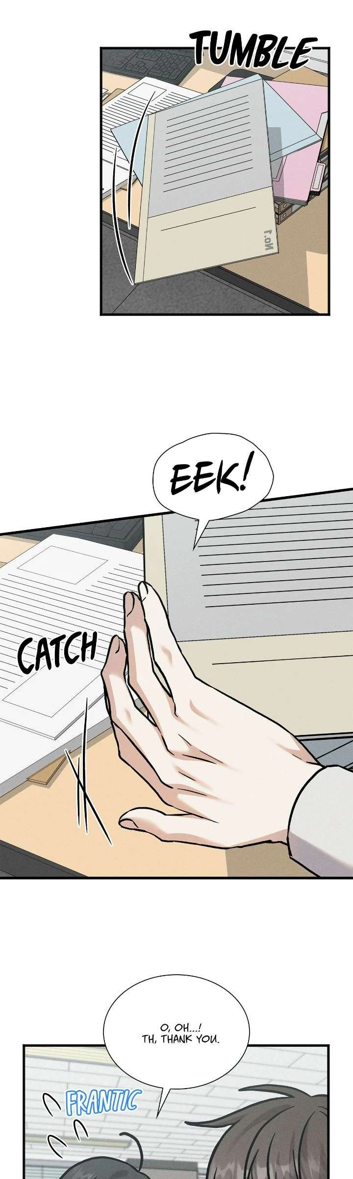 Read A Guide Out to Succeed chapter 36 image 32 on Lezhin